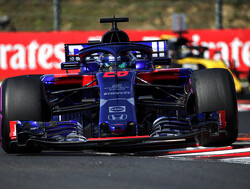 Hartley recalls 'mind-blowingly' fast Toro Rosso car during 2018 season