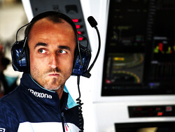 Lowe: Kubica's injuries are no concern to Williams