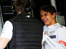 McLaren gaat Norris tijd geven om zich te ontwikkelen