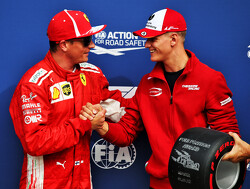 Ferrari door "always open" for Mick Schumacher
