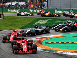 Monza wil veranderingen door gaan voeren aan het circuit