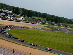 Volg live de IndyCar test op het Circuit of the Americas