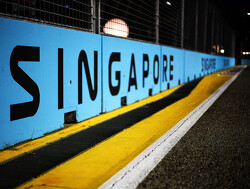 Pirelli announces tyre compounds for Singapore GP