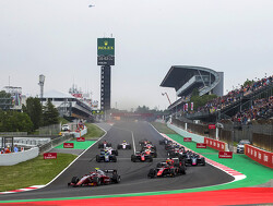 Calderon says drivers 'obliged' to do F2 before F1