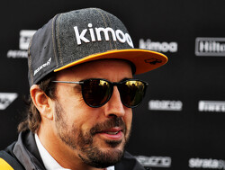 Alonso joins list of penalised drivers