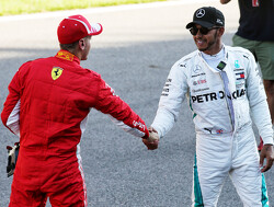 Hamilton calls for more respect for Vettel