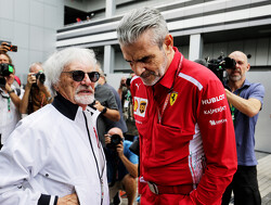 Ecclestone: Ferrari too Italian to win championships