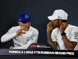 Wolff 'probably' would use team orders in the US