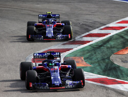Toro Rosso pair excited about upgraded Honda power unit
