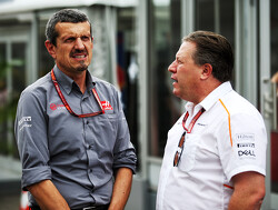 Steiner: "Haas F1 blijft de komende twee jaar op dezelfde manier werken"