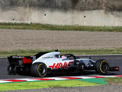 Haas set to return to grey livery