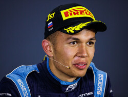 Albon on Formula E entry list amid Toro Rosso rumours