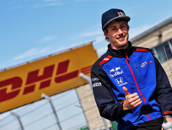 Hartley met nieuw pakket: "Mexico een grote kans voor Toro Rosso"
