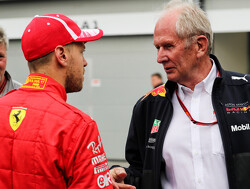 Vettel dankt Marko: "Voor mijn gevoel hadden we een goede relatie"