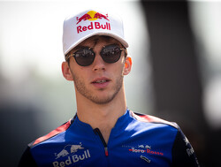Gasly handed penalty for Mexican GP