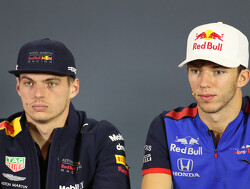 Gasly not at Red Bull 'to be the number two driver'