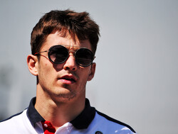 Leclerc found F1 'intimidating' at first