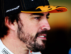 Alonso: McLaren will be better next year