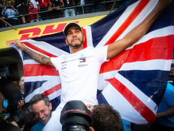 Hamilton heads F1 drivers' top ten of 2018 list