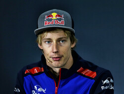 Hartley wordt door Toro Rosso en Honda bedankt voor bewezen diensten