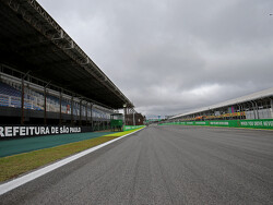 Weather forecast for the Brazilian Grand Prix weekend