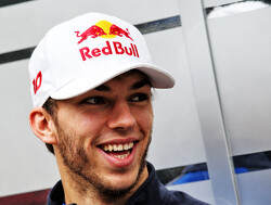 Gasly 'surprised' Sauber haven't done better