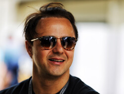 Felipe Massa wilde de autosport nog geen gedag zeggen