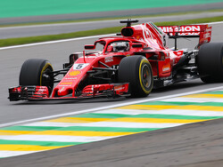 Ferrari to use 2018 F1 car at Mugello test this week