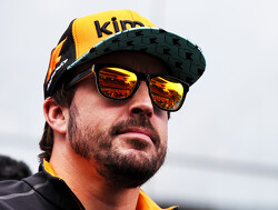 McLaren: Alonso first on speed-dial list