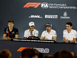 Press conference schedule for 2019 Australian Grand Prix