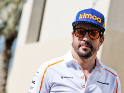 Alonso 'very open' to possibility of testing 2019 McLaren