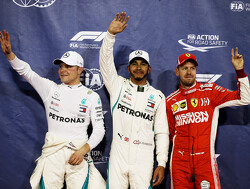 Overzicht: De startopstelling voor de Grand Prix van Abu Dhabi