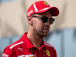 Vettel: No reason to expect early Ferrari exit
