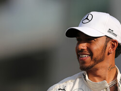 'Liefde voor racen houdt Hamilton voorlopig nog in de Formule 1'