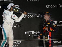 Verstappen: Mercedes responsible for Hamilton glory