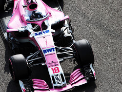'Force India' name dropped from 2019 entry list