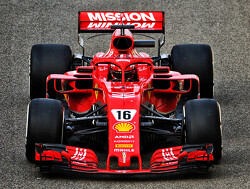 'Emotional' Ferrari test felt different to past runs - Leclerc