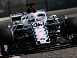 Giovinazzi: Sauber's 2019 target is 'best of the rest'
