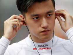 Zhou joins Renault Sport Academy