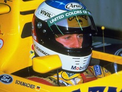 Bijzondere Benetton van Schumacher gaat onder de hamer