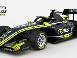 Carlin announce Buzz as title sponsor, Natori as first driver