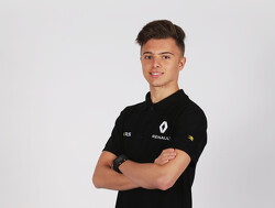 Fewtrell joins fellow Renault junior Lundgaard at ART