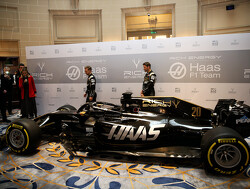 Grosjean werkt in Barcelona filmdag af voor Haas F1