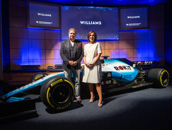 Williams 'deelt veel waarden en aspiraties' met nieuwe titelsponsor ROKiT