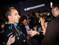 Kubica: Adapting mentally the toughest part of recovery