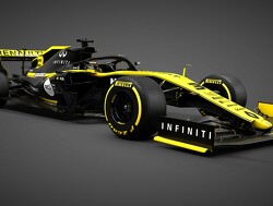 Officieel:  Renault Sport F1-Team toont nieuwe auto aan de wereld