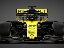 Hulkenberg: New rear wing is like a parachute