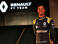Ricciardo 'more mature' after difficult 2018 campaign