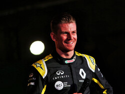 Hulkenberg: My future depends on comparison with Ricciardo