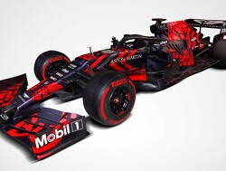 Red Bull unveils its 2019 F1 car